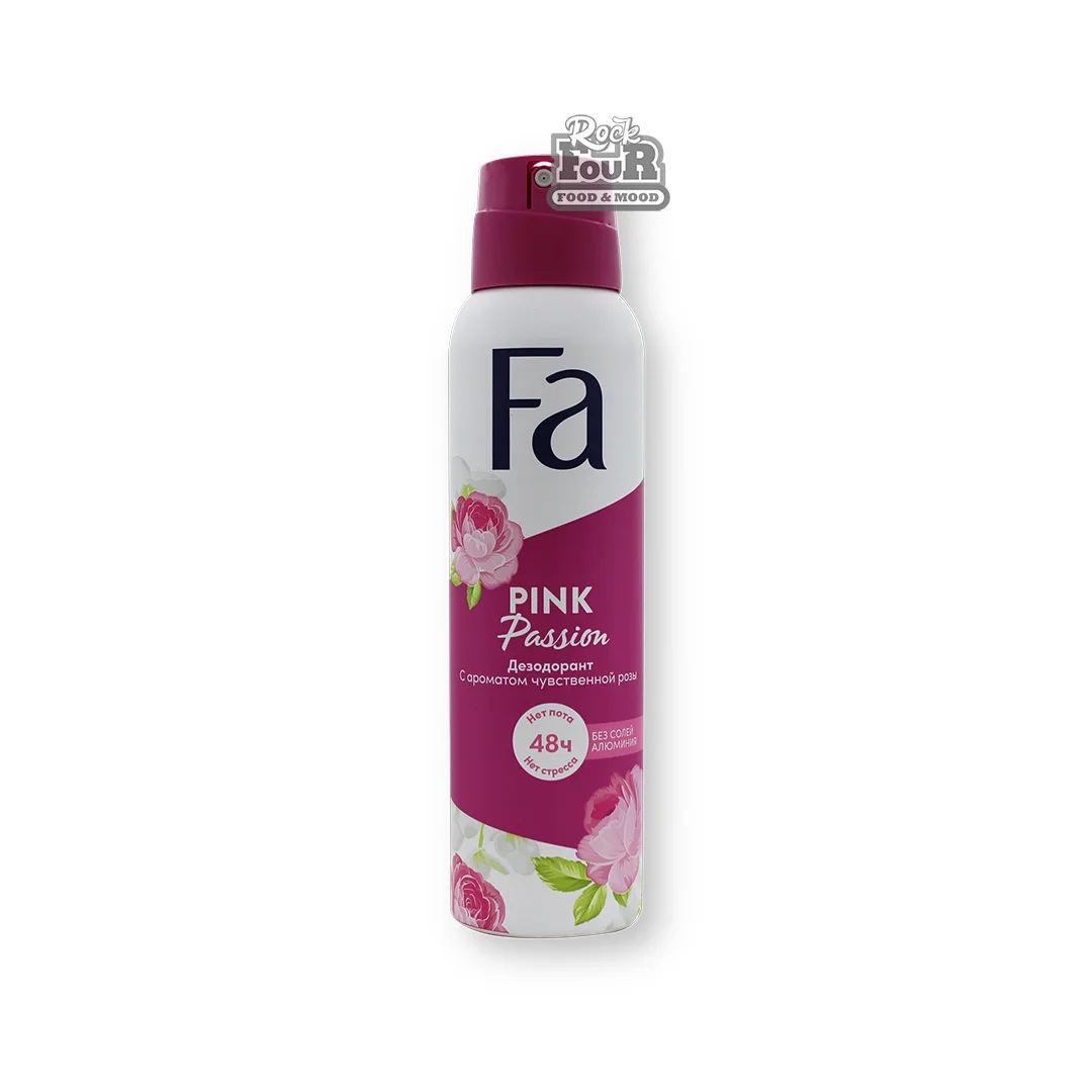 Deodorant "Fa Pink Passion" 150ml